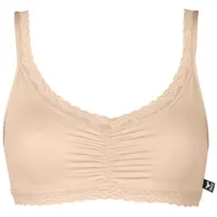 Chamoka Like It Soft BH in nude - L