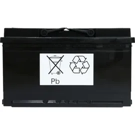 Electronicx Caravan Edition GEL Batterie 100 AH 12V 17,5 x 19 cm