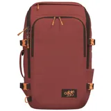 Cabin Zero Adventure Cabin Bag ADV Pro 32L Rucksack 46 cm Laptopfach sangria red