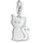 Thomas Sabo Katze Silber 1014-051-14