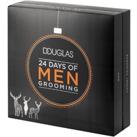 DOUGLAS Adventskalender 2023 Männer Beauty, 24 Pflege Kosmetik Advent Kalender für den Mann, Weihnachtskalender Wert 140 € Herren