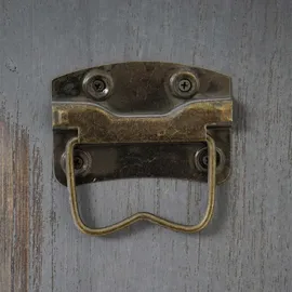 MCW Weinregal Torre T323 94 x 48 x 31 cm Grau