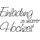 KnorrPrandell Stempel Einladung zu unserer Hochzeit 6,5 x 4,1 cm Holz matt lackiert