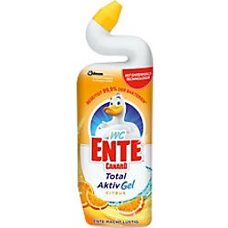 WC-ENTE WC-Reiniger Zitrone 750 ml