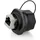Good Connections Alcasa IC06-R103 Drahtverbinder RJ45 Schwarz