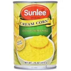 Sunlee Mais in Dosen (leicht zu öffnen) 410g
