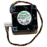 Supermicro FAN 0100L4 40 mm), PC Lüfter, Schwarz
