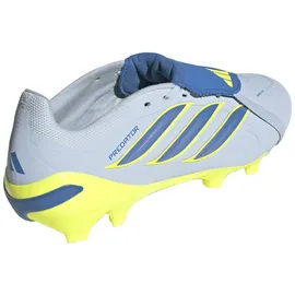 adidas Predator League FG Herren Crystal Sky/Ray Blue/Team Solar Yellow 42