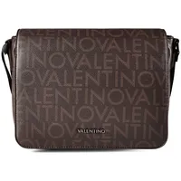 Valentino King RE Messenger-Bag Polyurethan Brown