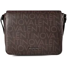 Valentino King RE Messenger-Bag Polyurethan Brown