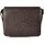 Valentino King RE Messenger-Bag Polyurethan Brown