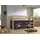 M&S Halbhochbett Pino 90 x 200 cm Kiefer massiv lackiert natur