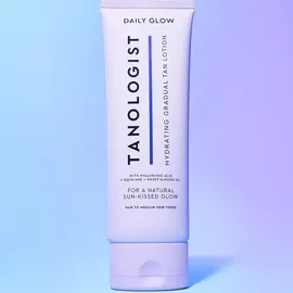 Tanologist Daily Glow Selbstbräuner Lotion 250 ml