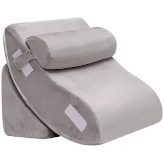 Costway 6-teiliges orthopädische Kissen-Set