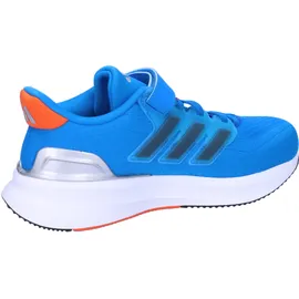adidas UltraRun Kids Bright Blue/Core Black/Orange 29