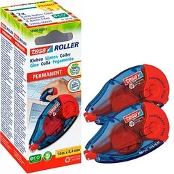 2 tesa Kleberoller dauerhaft