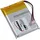 Powery Akku Lithium-Polymer 1200 mAh schwarz