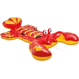 Intex 57528NP - GIANT Lobster RIDE-ON