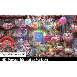 Samsung GU75CU7179 75" Crystal UHD 4K CU7179