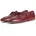 Sleek Leather Bootsschuh 39