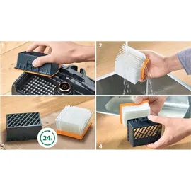 Bosch ProPower BGB41POW1 schwarz