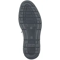 Rieker Herren Schnürschuh Schlupfschuh sportlich Sock Sneaker 11351, Männer