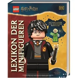 DORLING KINDERSLEY 467/04778 LEGO® Harry Potter Lexikon der Minifiguren