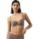 MEY Serie Amorous Damen, Spacer-BHS milk`n coffee, (80C) - 80C