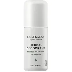 MÁDARA Cosmetics Herbal Deodorant (50 ml)