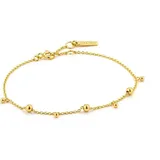 ANIA HAIE Armband gold  B002-03G Größe