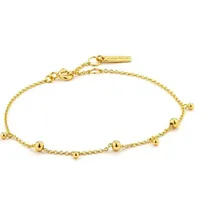 ANIA HAIE Armband gold  B002-03G Größe