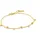 ANIA HAIE Armband gold  B002-03G Größe