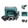 Makita DHR 242 RGJ inkl. 2 x 6,0 Ah + Ladegerät + Makpac