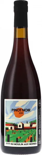 Pinot Noir Clos du Moulin aux Moines 2021 BIO