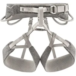 Petzl Sama - Klettergurt - Grey - S
