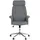 Beliani Pilot Polyester Grau
