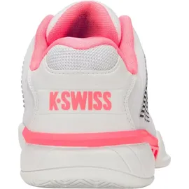 K-Swiss Hypercourt Express 2 Damen Weiß Sportschuhe Alltag Freizeit 96613-173-M - Weiß - 39 EU 39 EU