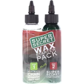 SILCA Kettenreiniger Wax Starter Pack 120 ml