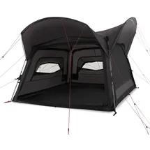 Qeedo Universal Busvorzelt qeedo Quick Base Quick-Up Schnellaufbau dunkelgrau No Size