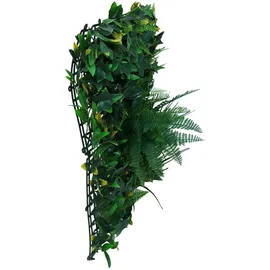 Mendler Wandpaneel HWC-O94 Pflanzenwand