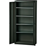 BISLEY Stahlschrank Universal E782A04633 schwarz 91,4 x 40,0 x 195,0 cm,