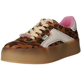 Buffalo Cajo Leo/Pink/Weiß 37