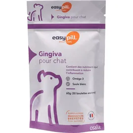 Easypill Gingiva Katze 60g