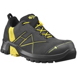 Haix CONNEXIS Safety+ GTX low/grey-yellow / UK 9.5 44