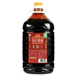Haday Dunkle Sojasauce King 4.9 l
