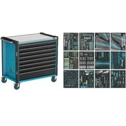 HAZET Werkstattwagen Assistent 179NXXL-8D/619