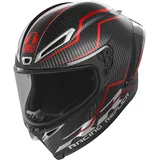 AGV Pista GP RR Performante Schwarz/Rot M