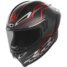 AGV Pista GP RR Performante Schwarz/Rot M