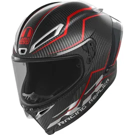 AGV Pista GP RR Performante Schwarz/Rot M