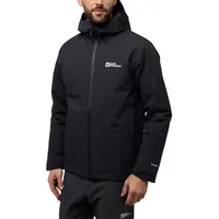Jack Wolfskin Wisper Ins Jkt schwarz 2
